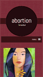 Mobile Screenshot of abortionistanbul.com